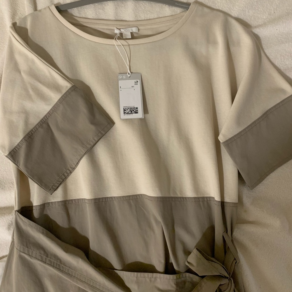 COS dress (NWT)